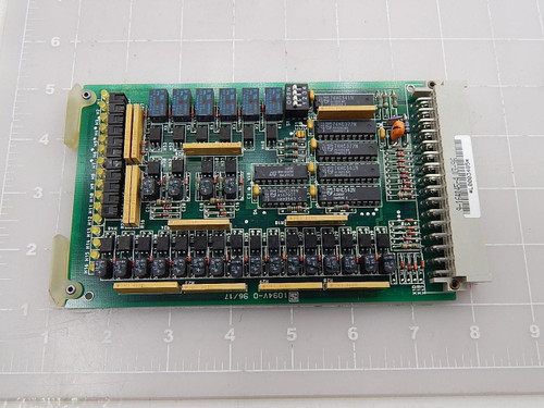 PHILIPS 4512 208 04224 CIRCUIT BOARD T89867