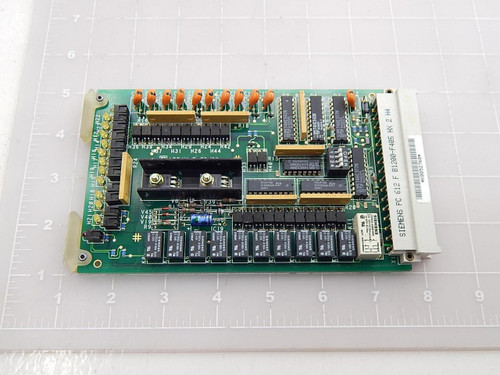 PHILIPS 4512 208 06342 CIRCUIT BOARD T89868