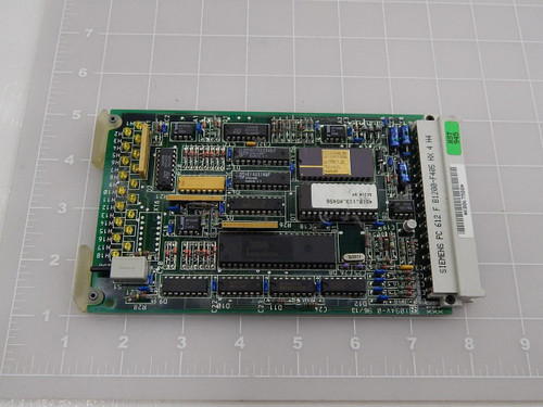 PHILIPS 4512 207 91406 CIRCUIT BOARD T89875