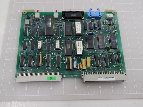 PHILIPS 4512 208 03582 CIRCUIT BOARD T89877