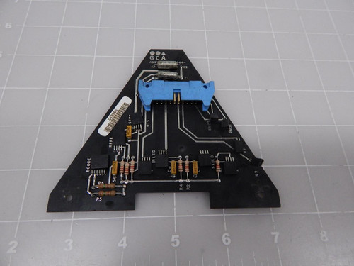 GCA 028564, 018966, 028563-1 Circuit Board Assembly T90752 For Sale