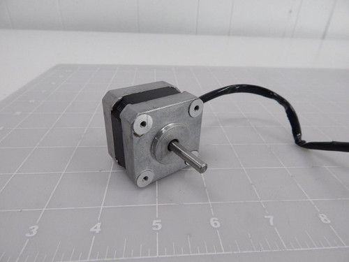 Oriental Motor PX243M-01A Vexta Stepping Motor 2 PH 4 VDC 0.9 A T90763 For Sale