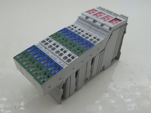Rexroth Indramat R-IB IL 24 DO 16, 289299 Terminal Digital Output T91214 For Sale