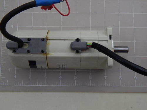 Denso 410622-0131, 06B08, MSM022W6V Servo Motor T91547 For Sale