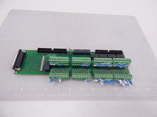 Tamuse Systems INT_RG070408, INT_RG07040 Controller Interface T91178 For Sale