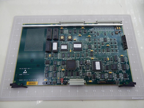 GE 46-321384G2-B, 46-321385P1, BC4TTU, CC 9424 Generic CPU-BIU Board T92847 For Sale