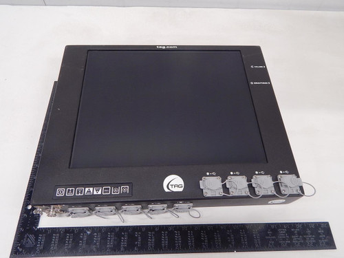 TAG 1006286 Computer Terminal Motor Display T91518 For Sale
