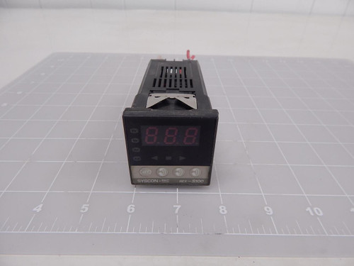 RKC Instrument S100FJA8-M*AN ZK-852 Temperature Cotroller T91882 For Sale