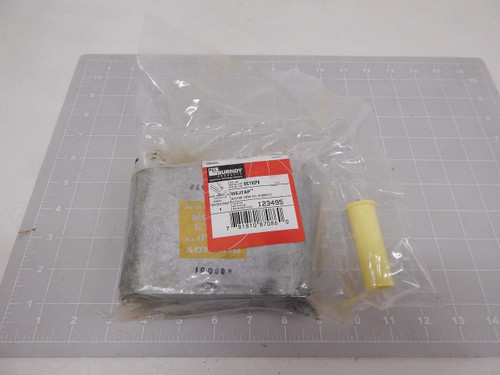 Burndy WCY92PB WEJTAP Connector W/ Booster T92494 For Sale