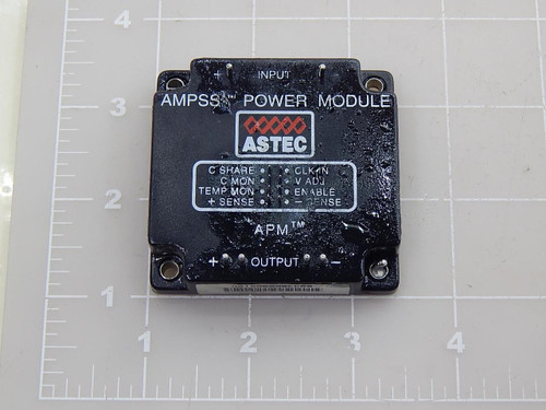 Astec AL60A-300L-050F20 Power Module T91573 For Sale