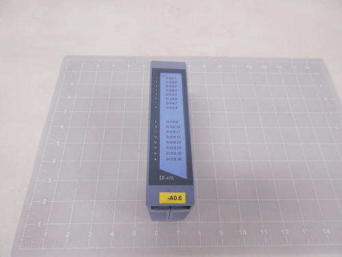 B & R 3DI475.6, 17810194905 Digital Input Card T92376 For Sale