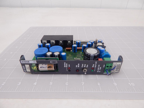 Bosch NT 200, 1070075096-310, 004267645, 075097-303 Circuit Board Module T92379 For Sale