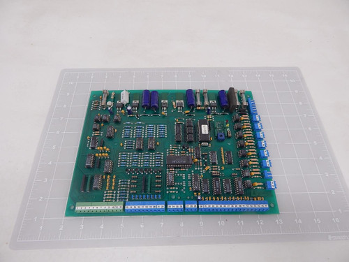 Lignomat 097503AR3, 097503BR3 Circuit Board T91921 For Sale