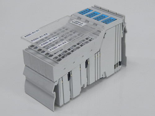 Rexroth Indramat R-IB IL 24 DI 32/HD, 297188 PLC Extension Module T91243 For Sale