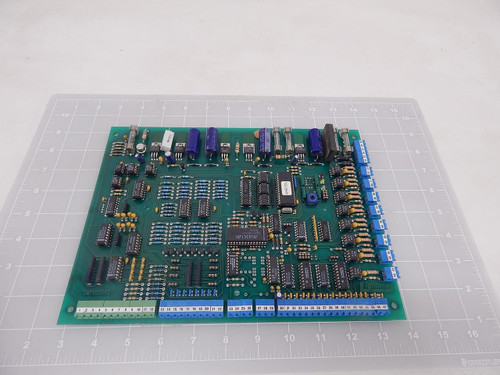 Lignomat 097503AR3 Circuit Board T91923 For Sale