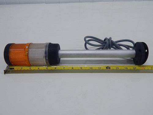 Siemens 8WD4 408-0AD Signal Light Beacon T91246 For Sale