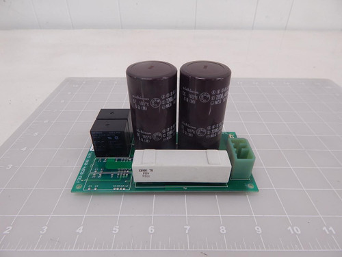 Yushin Precision Equipment F93-0204-03B Power Board T92924 For Sale