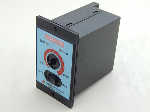 Sesame Motor US425-02 Speed Controller T92158 For Sale
