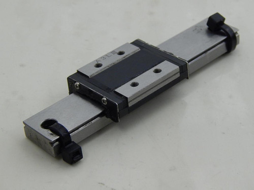 THK RSH9WZM 3K071 Bearing w/ Linear Slide Rail T92166 For Sale