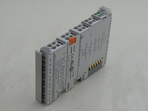 Beckhoff KL6001 RS232C, Serial Interface T92251 For Sale
