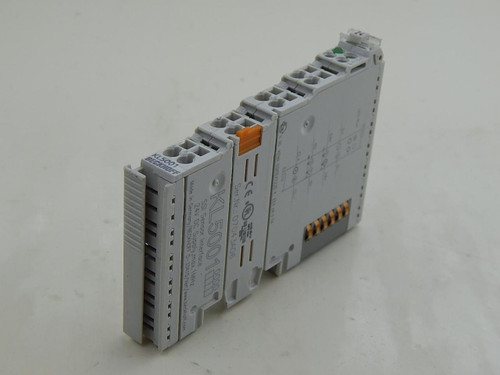 Beckhoff KL5001 SSI Sensor Interface T92252 For Sale