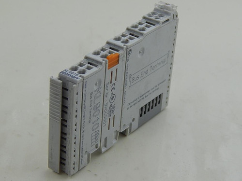 Beckhoff KL9010 Bus End Terminal T92253 For Sale