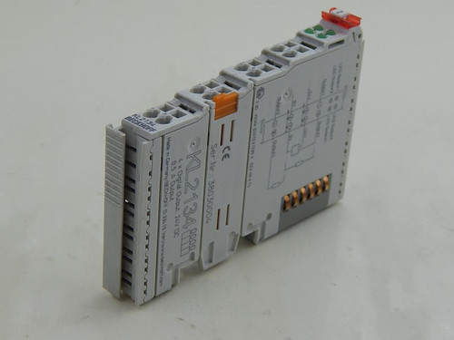 Beckhoff KL2134 4 x Digital Output T92254 For Sale