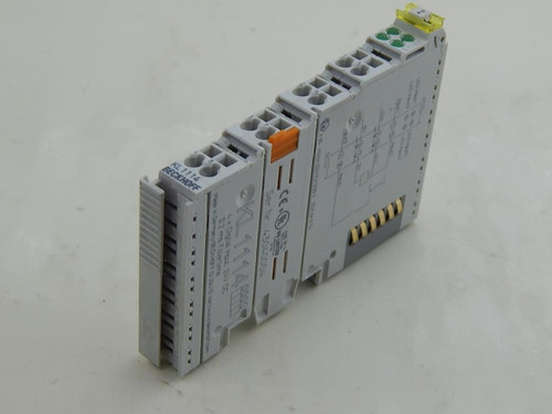 Beckhoff KL1114 4 x Digital Input T92255 For Sale
