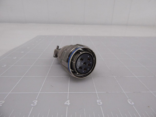 Amphenol JD38999/26FE6SN, 0737863 Circular Connector Receptacle T92092 For Sale