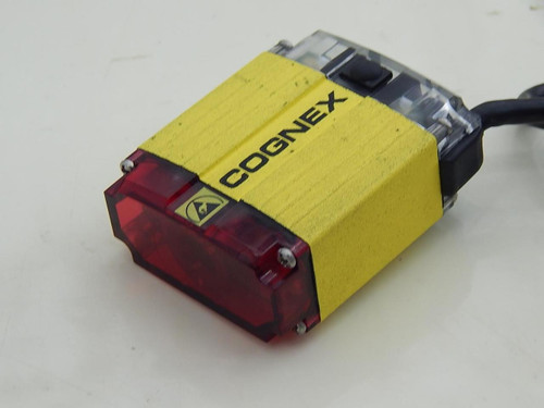 Cognex DM100X, 825-0019-1R, 821-0008-1R Code Reader T92335 For Sale
