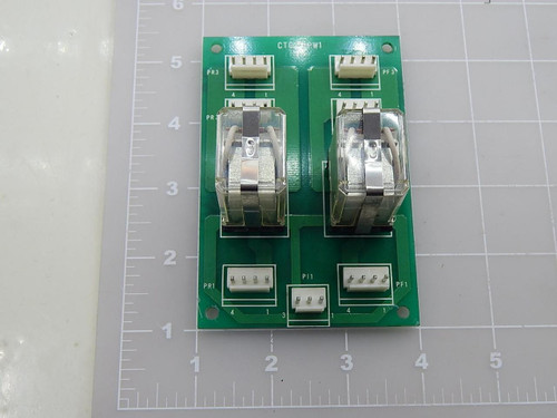 CTG-PPW1 Circuit Board T92633 For Sale