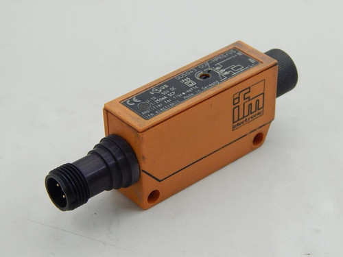 IFM Electronic OU5043 OUF-HPKG/US Fiber Optic Amplifier T92347 For Sale