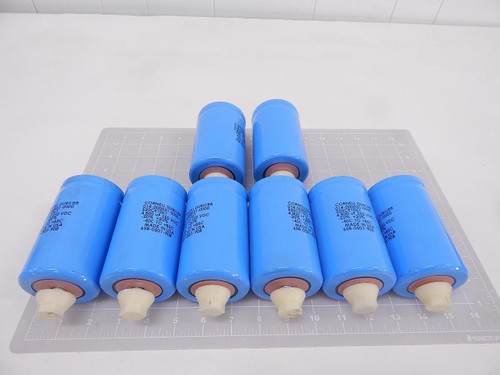 Cornell Dubilier 014-000031-0000, 520CE1061, 658-0501-908 Capacitors T91424 For Sale