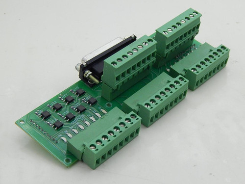 Tamuse Systems RG290408 External Interface T92357 For Sale