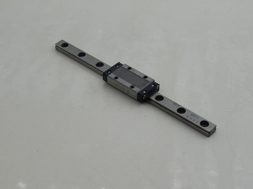 THK RSH9N, 0F03 Bearing W/ 6 In Rail T92955 For Sale