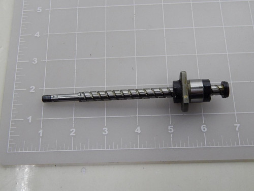 NSK 00U9-1680, W0801-359PGX-C3Z Ball Screw Bearing W/ 6 In Rail T92956 For Sale