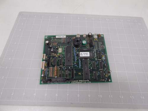 Yushin Precision Equipment F93-0204-02 Circuit Board Card T92915 For Sale