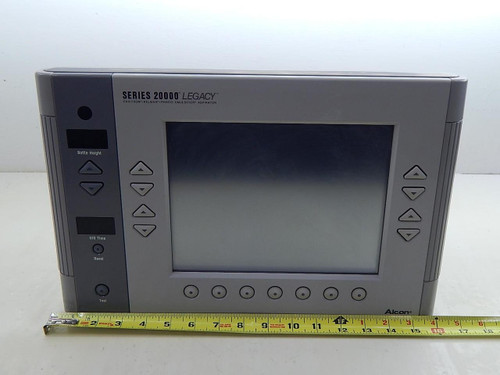 Alcon Series 2000 LEGACY Display Controller T92658 For Sale