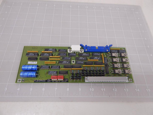FLEXDRACC 4522 105 19382 Circuit Boaard T92920 For Sale
