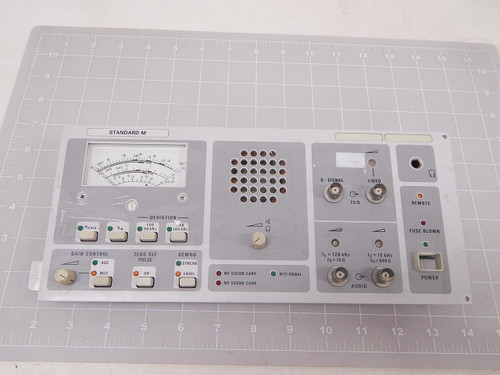 0838.7516.02 03, 701923 003 2 00 Front Panel T93955 For Sale