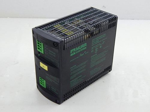 Murr Elektronik MCS10-230/24, 85085 Switch Mode Power Supply T93353 For Sale