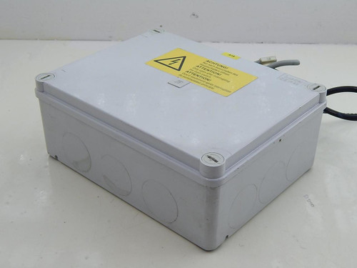 SKF Actuators CAEN 10R-V03 Control Unit For Linear Actuator T93359 For Sale