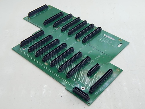 Agilent E4401-60107, E4401-20107, A-3825, E4401-60107-36-0637-00438 Backplane Board T93827 For Sale