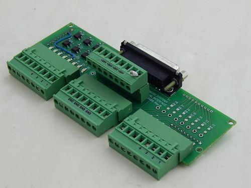 Tamuse Systems RG290408 External Interface T92708 For Sale