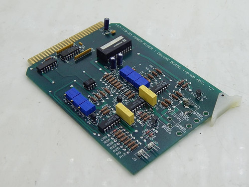 107-119-23, 4-8-85 Power Miser I Deluxe Board T93528 For Sale