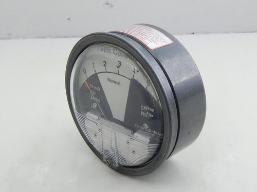 Dwyer Instruments CD-100, CD-150 A/H Gauge T93447 For Sale