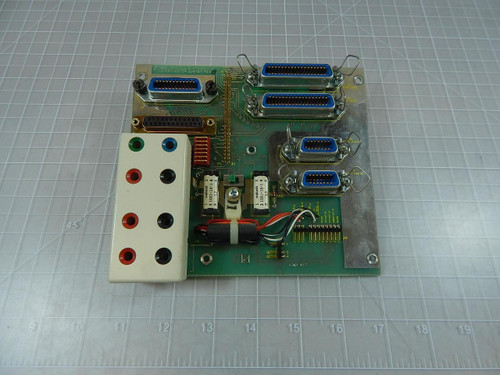 John Fluke 5440A-3190, 609727 I/O Connector T94116 For Sale John Fluke 5440A-3190, 609727 I/O Connector T94116 For Sale