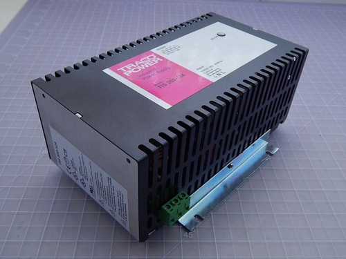 Traco Power TIS 300-124 Industrial Power Supply T94161 For Sale Traco Power TIS 300-124 Industrial Power Supply T94161 For Sale