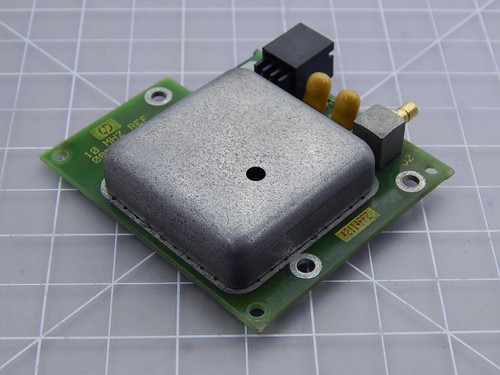 HP, Hewlett Packard 08591-60048, A-3145-53 10 MHz Reference Board T93884 For Sale