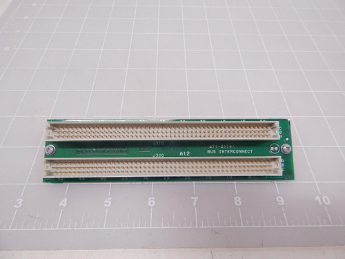 Tektronix WA9546-00, 671-0114 Bus Interconnect T93923 For Sale Tektronix WA9546-00, 671-0114 Bus Interconnect T93923 For Sale